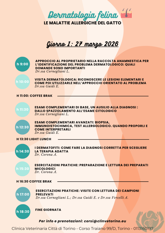 Dermatologia felina_formazione_veterinaria_clinvetorino_marzo 2026_Torino (2)